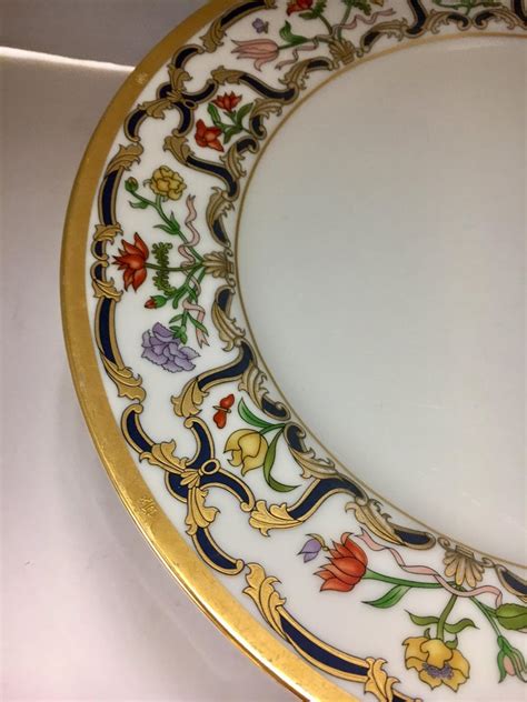 christian dior renaissance china|christian dior renaissance dishes.